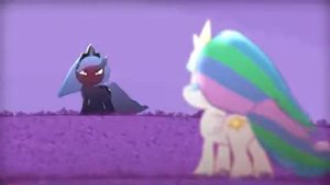 из май литл пони Селестия и луна🦄 my little pony