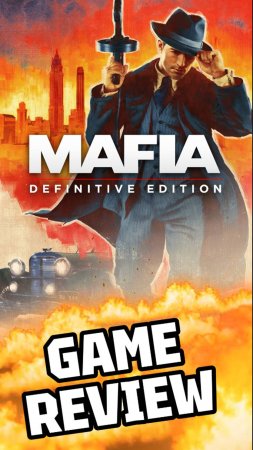 MAFIA DEFINITIVE EDITION, REVIEW #mafia #review