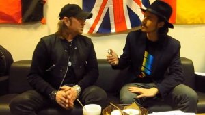 Артур Беркут об уходе из Арии, Кипелове и Кинчеве (интервью)