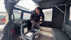 Компактная,легкая,недорогая  но вместимая и многофункциональная аэролодка