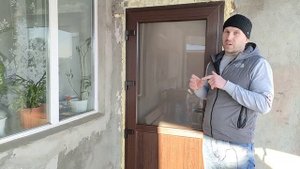 Я В ШОКЕ?.НЕ СТАВЬ Металлопластиковые Двери?! Советую Посмотреть.