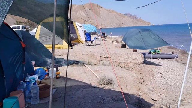 Назад в Лето | Крым | Локация Лисья Бухта смотреть онлайн