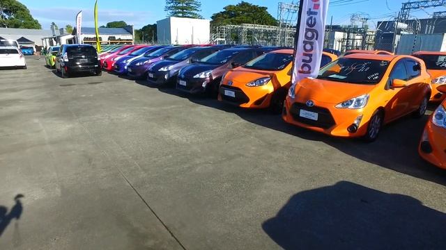 Toyota Aquas For Oliver