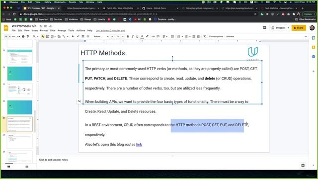 Let's Promise for understanding using javascript (JavaScript Promises, Async/Await, DOM)  | Udacity
