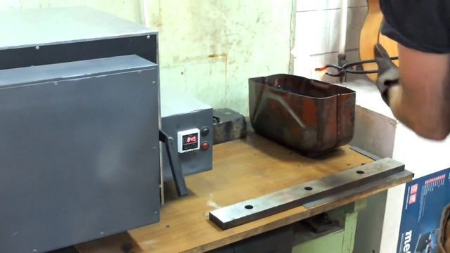 Нож Kiridashi | Мастер класс в гостях у Андрея Береста | Мастерская Berest Brothers Customs смотреть онлайн