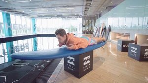 ГРЕБЛЯ НА СЕРФЕ | Как правильно грести на серф борде в противотоке и океане!