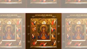 ИКОНА БОЖИЕЙ МАТЕРИ «ЗНАМЕНИЕ»( КУРСКАЯ-КОРЕННАЯ)» ПРАЗДНОВАНИЕ 21МАРТА.mp4