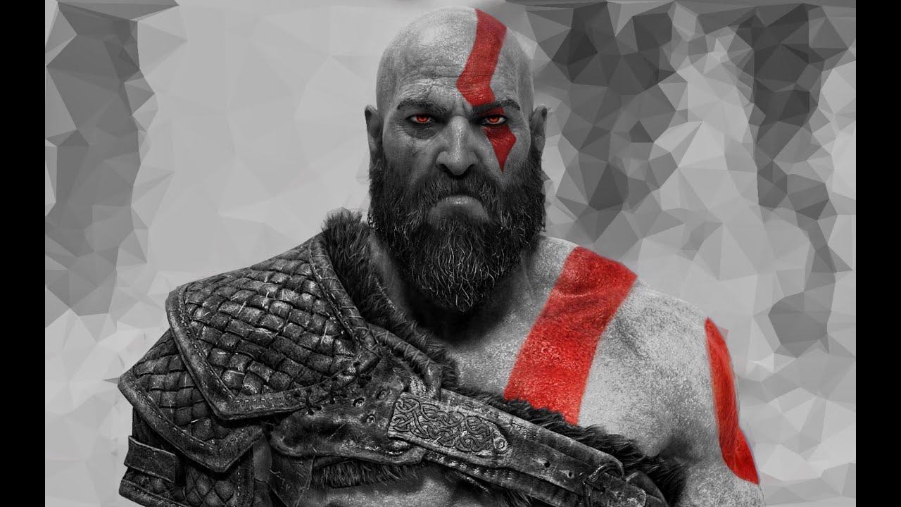 God of War 2022 (15 Часть)