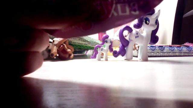 Распаковка свит бокса пони смотреть онлайн