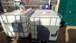 Еврокубы 1000л в Липецке от ООО "АСТАС"