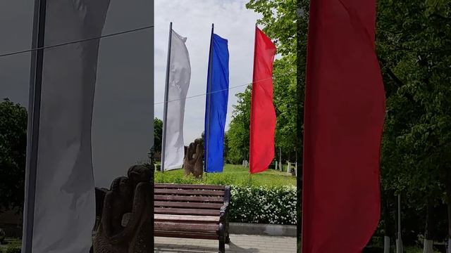 обзор на Моздок. 1 мая. смотреть онлайн