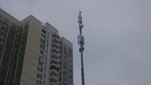 Вышки 5 G Китайские