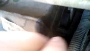 Расположение моторедуктора Климат Халла Приора