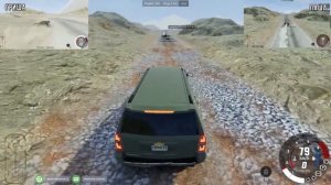ВПЕРВЫЕ ПРОХОЖУ СКИЛЛ ТЕСТ В BEAM NG DRIVE! ПОЛОСА ПРЕПЯТСТВИЙ В BEAM NG DRIVE!
