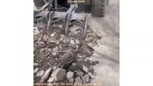 Машина для снятия асфальта. Дорожная фреза (холодная фреза)