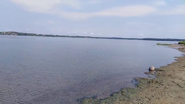 Озеро Валдай
