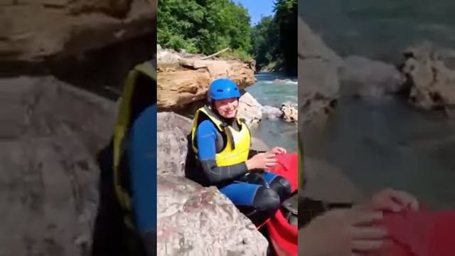 ВОДНЫЙ ЭКСТРИМ: ПРИЧИНЫ ВЫБОРА