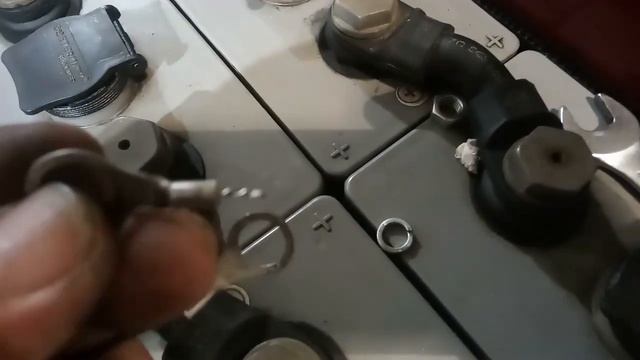 Troubleshooting Forklift Truck Error  Code #12576 and Replacing Thermistor