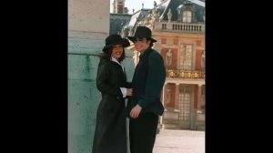 МАЙКЛ ДЖЕКСОН И ЛИЗА МАРИЯ ПРЕСЛИ!!!