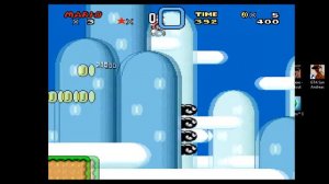 Funny Retarded Mario Mod Gameplay  +commentary by Cobra