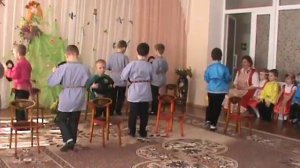 Танец Трактористы в исполнении мальчиков МДОУ № 20 Веснушки Подольского района.mp4