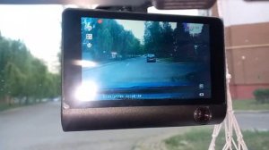 ??Видео с 3 х ТРЕХ камер ИЛИ весь функционал регистратора АВТО