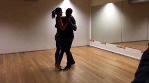 Kizomba Beginners_David & Aurélie_Latin Dance House_08Sep16