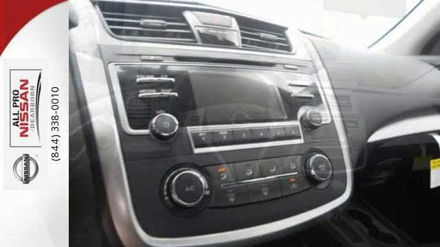 2016 Nissan Altima Dearborn MI Livonia, MI #D4079 смотреть онлайн