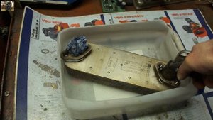 Замена теплообменника MAN tga Heat Exchanger Replacement