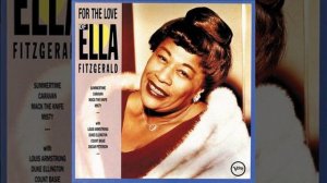 Ella Fitzgerald - Mr. Paganini 1961