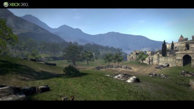 Dragon's Dogma Demo - PS3 & Xbox 360 Comparison смотреть онлайн