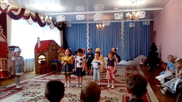 Сказка "Пасхальный колобок" смотреть онлайн