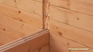 Строительство бани из профилированного бруса основные этапы