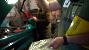 JEEP Grand CHEROKEE 5.2 V8 -  ЧТО БЫЛО ДАЛЬШЕ?