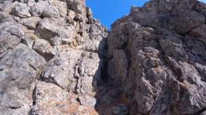 Смоленские скалы (Забайкальский край).