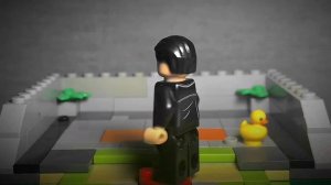 |Лего DC, обзор| Бэтмобиль- погоня за Пингвином | Lego THE BATMAN 2022