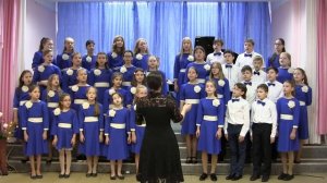 Муз. Ю. Чичкова, сл. В. Суслова. "Мы землю эту Родиной зовем"