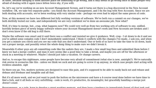 Software Engineering: Why do so many projects prefer "git rebase" over "git merge"? (7 Solutions!!) смотреть онлайн