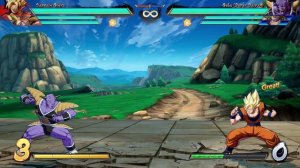 Android 16's new and improved B assist in DBFZ Season 3.5 is crazy good!