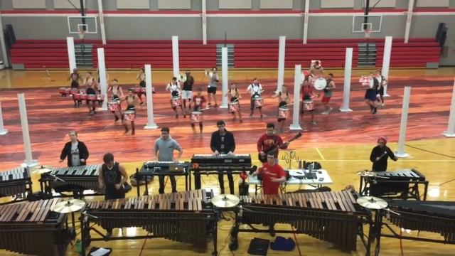 Rhythm X Run Through 1/17/2016 смотреть онлайн