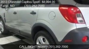 2013 Chevrolet Captiva Sport LS 4dr SUV w/ 1LS for sale in F