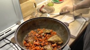 Плов из куриной грудки и риса басмати..Просто, очень вкусно, недорого!