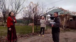 Казачий ансамбль! Поздравления с днём рождения .