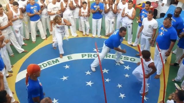 GINGA NORDESTE CAPOEIRA BRASIL EM NATAL смотреть онлайн