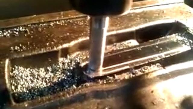 Lamina APLX 1003 PDTR milling 50HRC смотреть онлайн