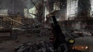 Metro 2033 Redux | Глава 5:Надежда, Аллея, Библиотека, Книгохранилище, Архивы, На Спарту