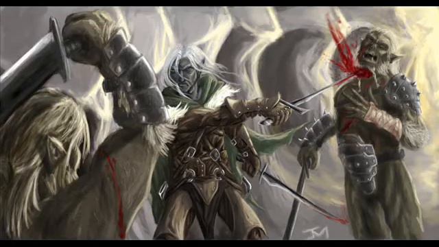 Drizzt is Indestructible смотреть онлайн