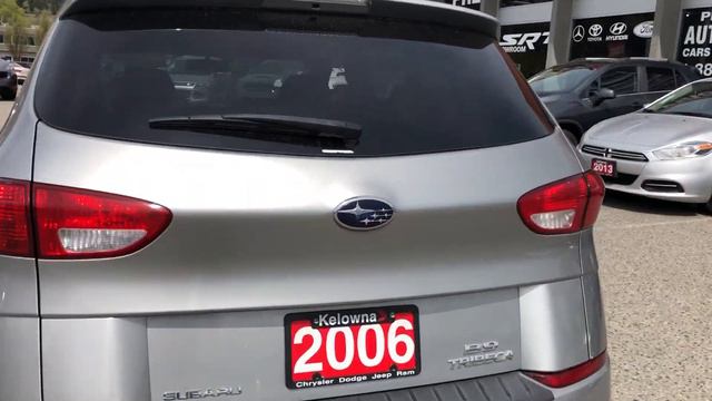 2006 Subaru Tribeca for Michelle смотреть онлайн