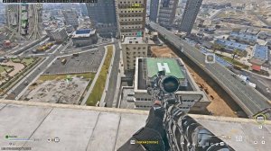 COD Warzone 3. Медленно и верно. FJX Хорус + STG44_2