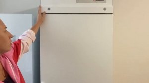 Холодильный шкаф Polair CM107-S. Видео обзор.